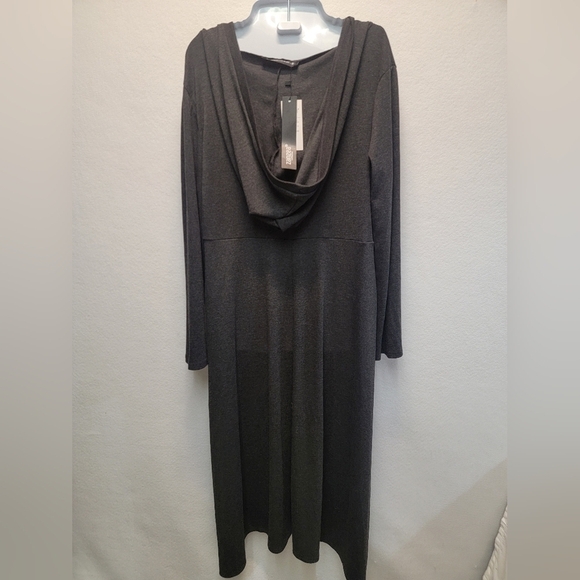 ZANZEA Women's Size Large Long Sleeve Hooded High Low Pullover Top - Picture 4 of 13